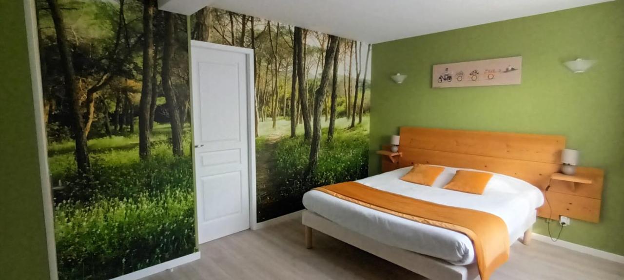 Escales Dans Les Dunes Creances Exterior photo