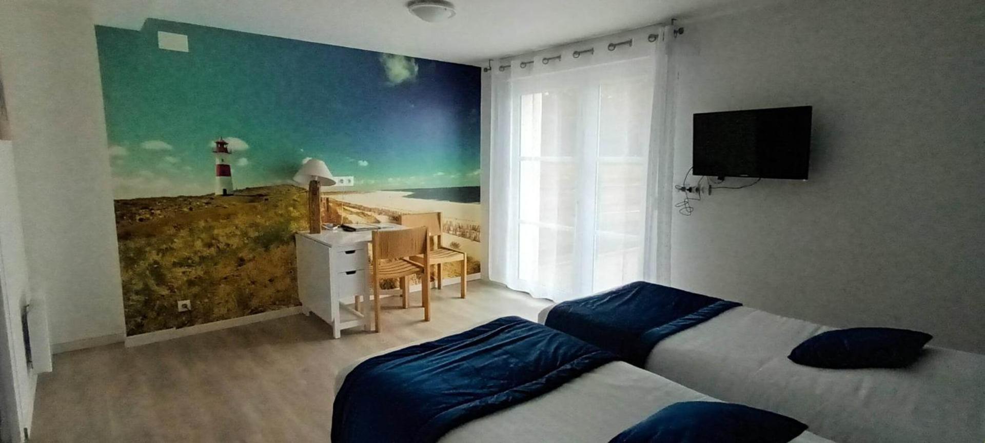 Escales Dans Les Dunes Creances Exterior photo